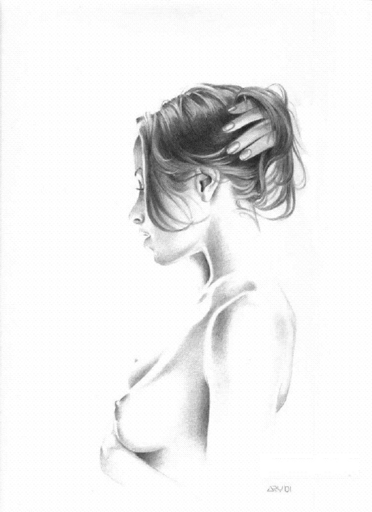 EROTIC ART COLLECTOR 0056 ARY SPOELSTRA page 2 full
