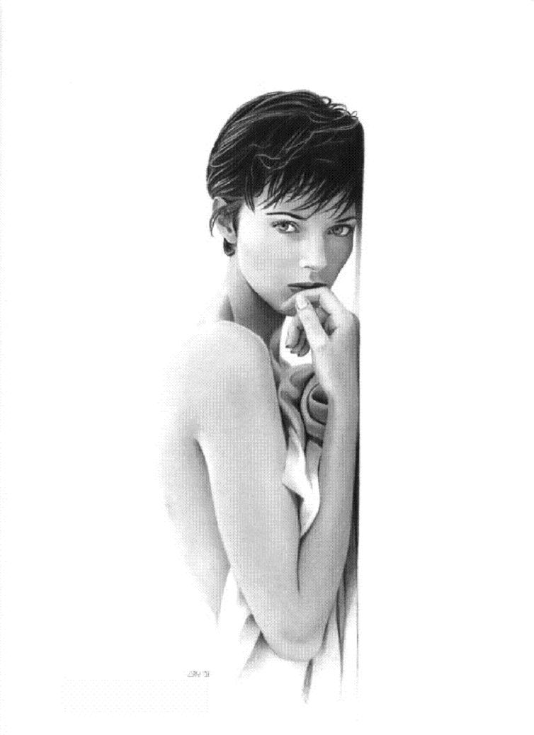 EROTIC ART COLLECTOR 0056 ARY SPOELSTRA page 6 full