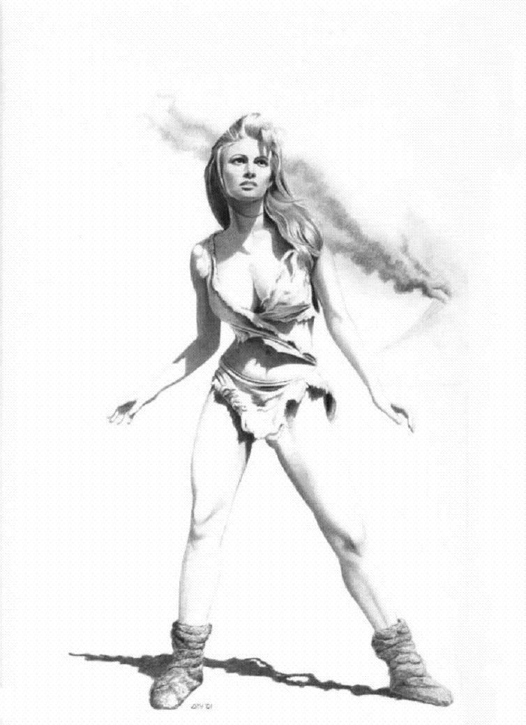 EROTIC ART COLLECTOR 0056 ARY SPOELSTRA page 8 full