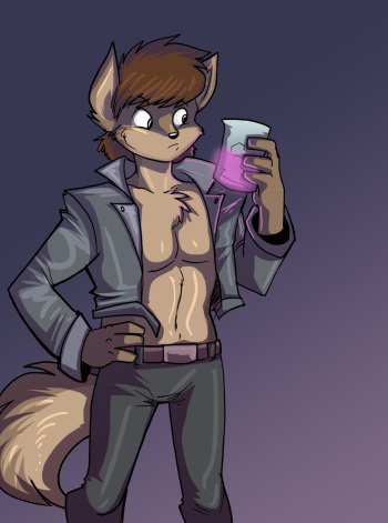 [JAEH] Deiser Glowy soda cover