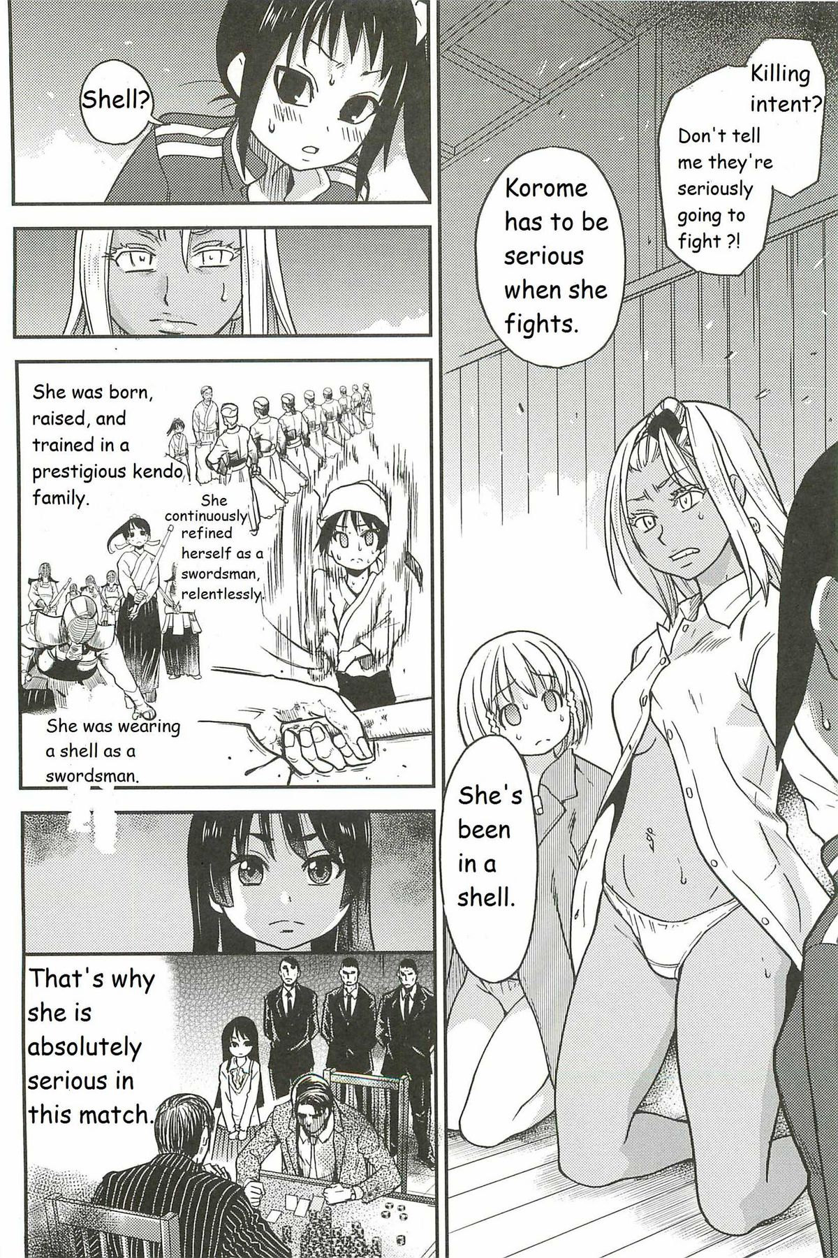 Pisu Hame Ch. 16 page 12 full