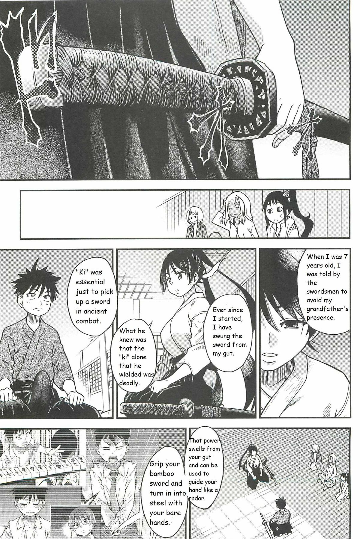 Pisu Hame Ch. 16 page 7 full