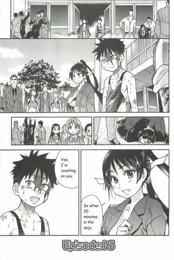 [Shiwasu No Okina] Pisu Hame Ch. 16 (Final)[English]{scionz} cover