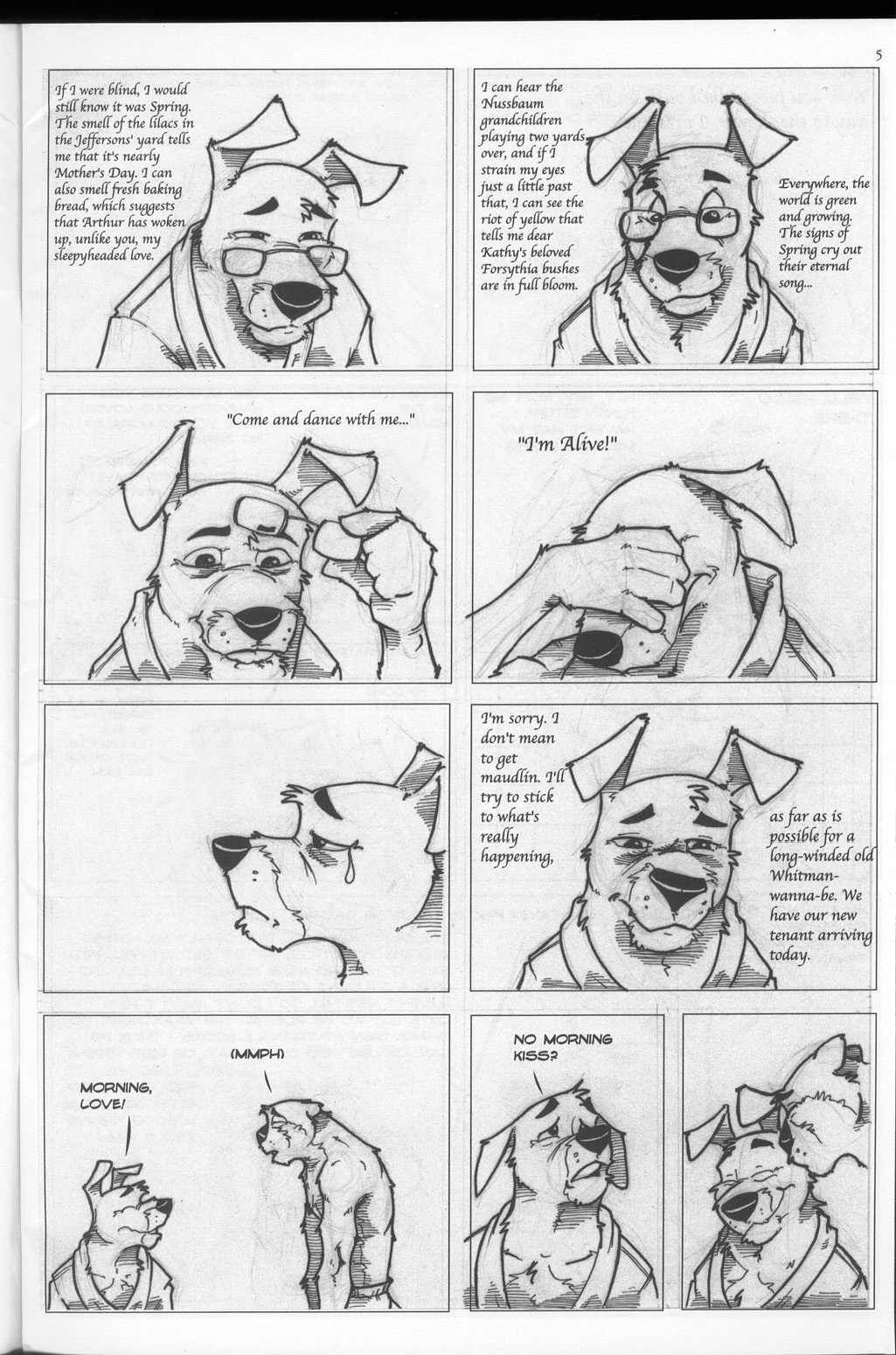 Circles - Issue 1 page 7 full