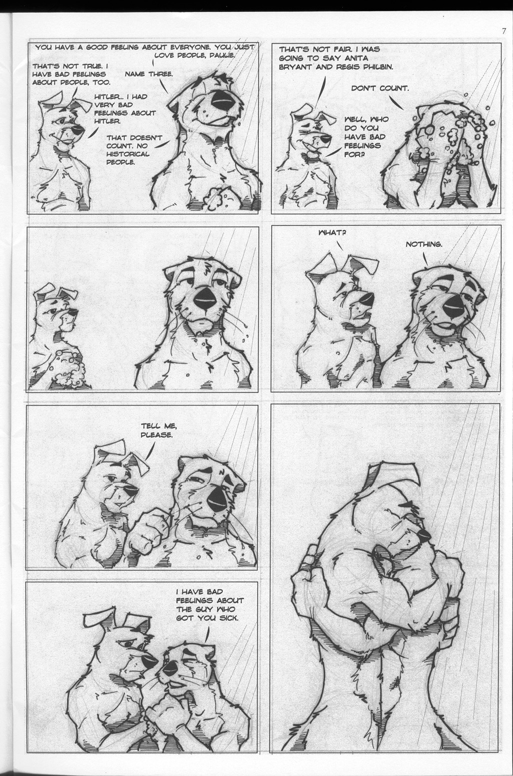 Circles - Issue 1 page 9 full