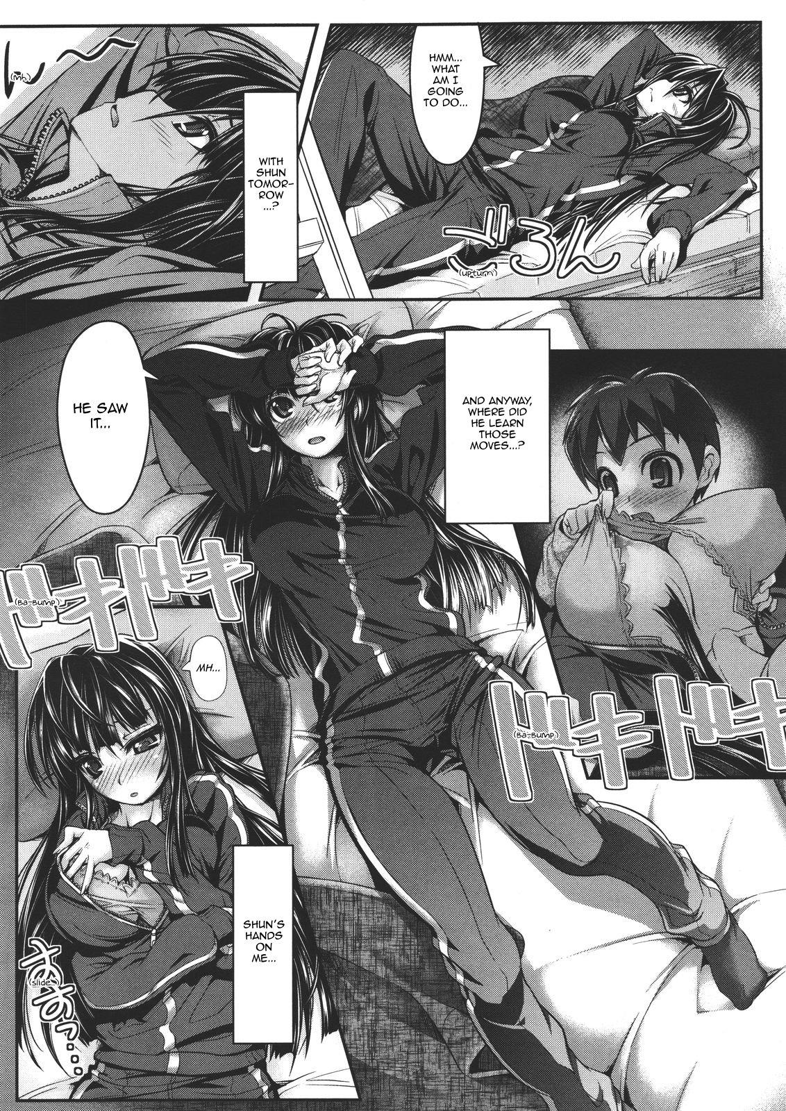 Yuzu no Oishii Shibori kata | Deliciously squeezed Yuzu page 5 full