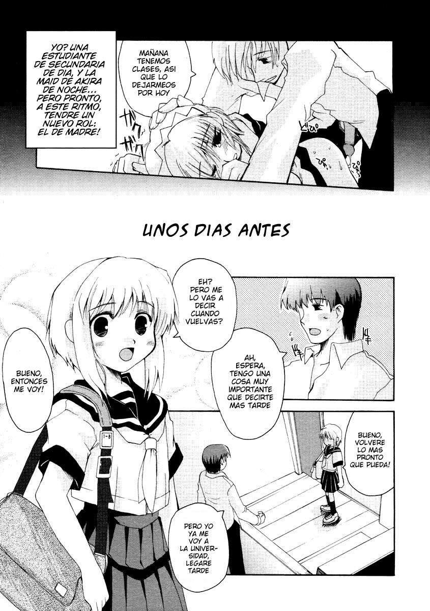 Maid de escuela secundaria page 5 full
