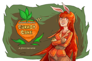 [RumblingGear] Carrot Cake cover