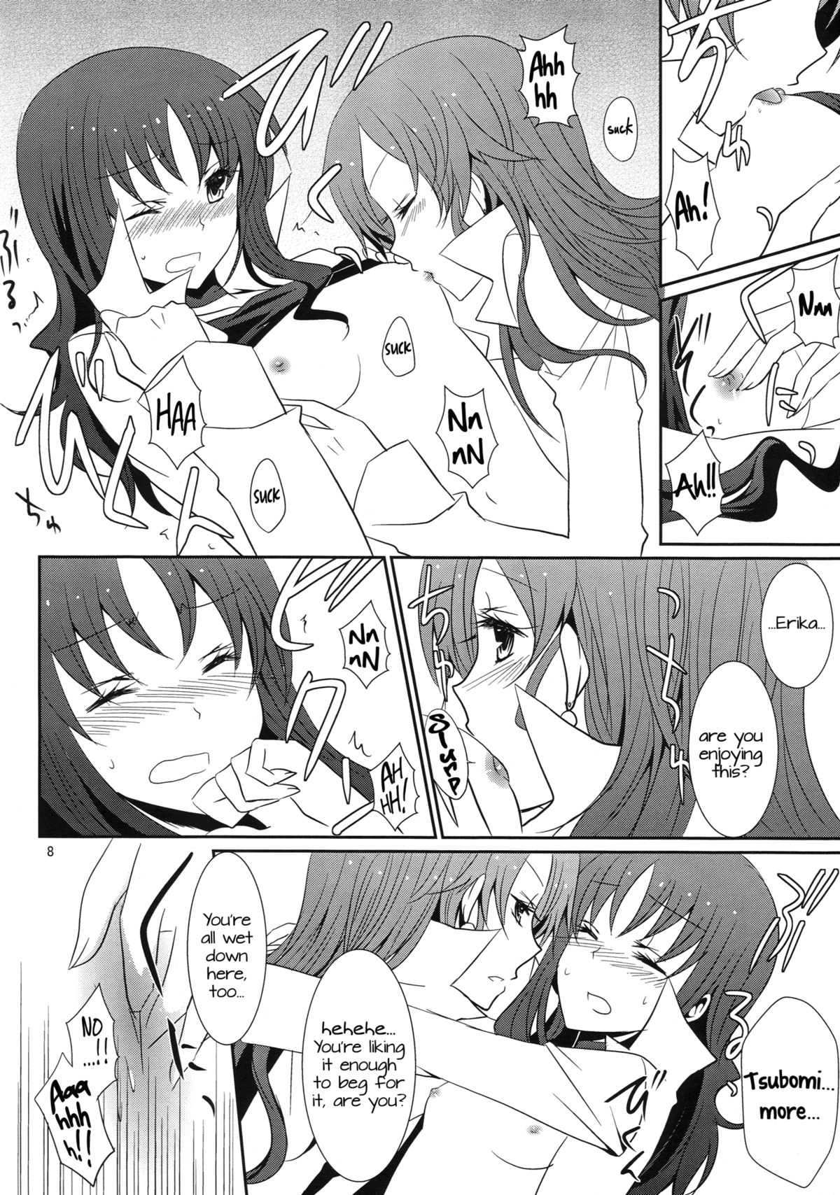 4ever Yours page 9 full
