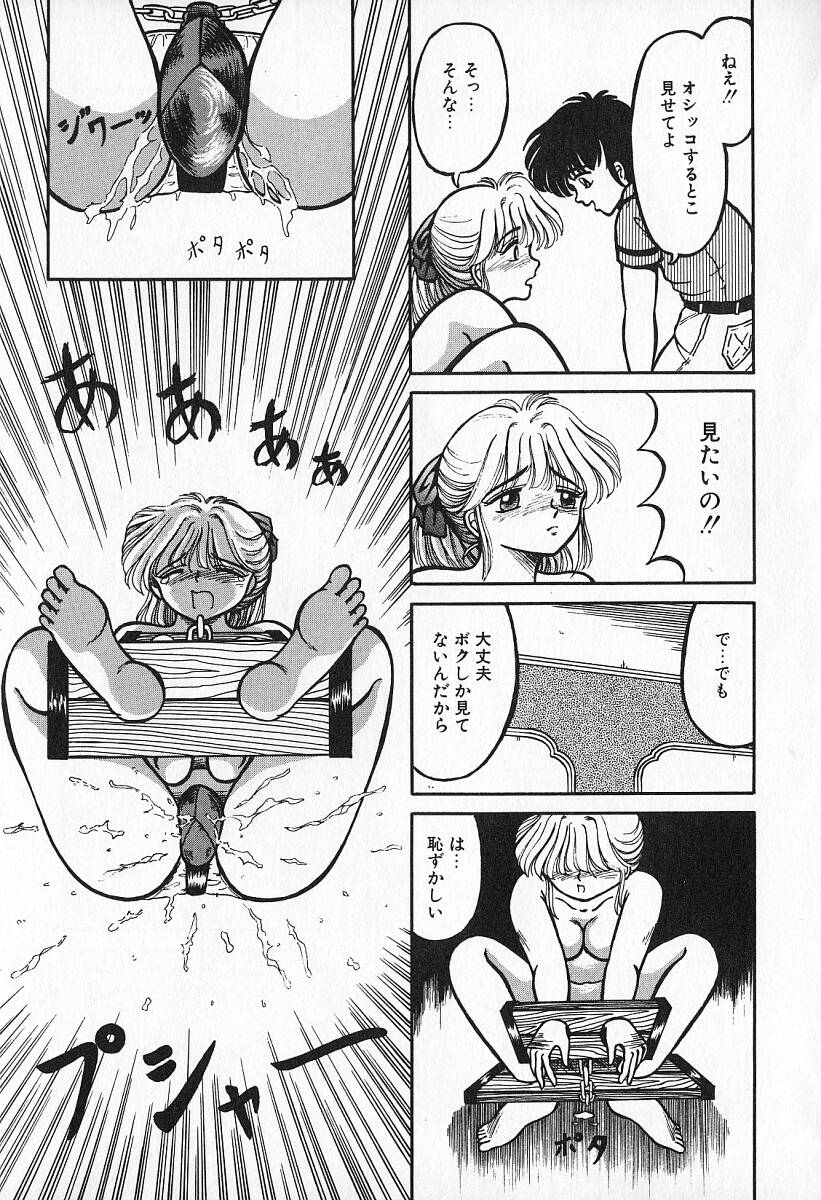 Otome no Negai page 12 full