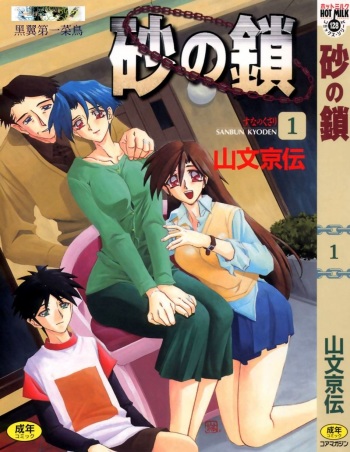 [Sanbun Kyoden] Suna no Kusari 1 [Spanish] cover
