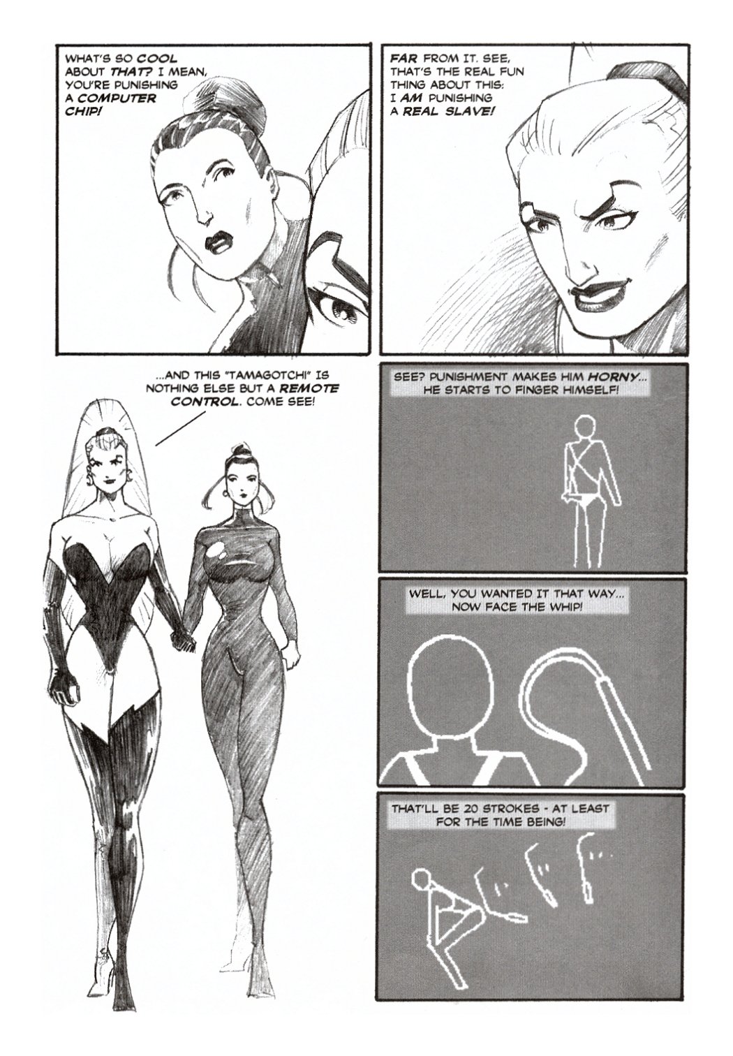 Submissive Suzanne #8 page 12 full