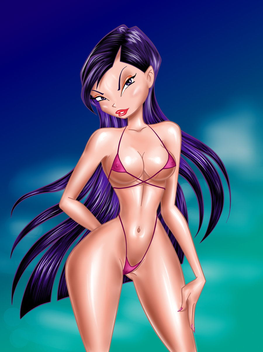 sexy winx girls page 2 full