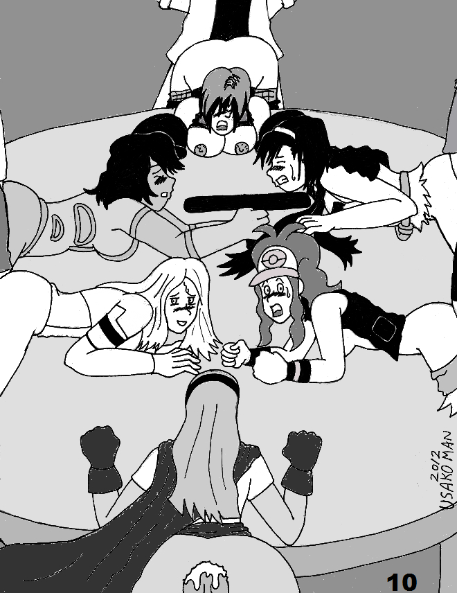 Game Playas 3 - Third Round page 11 full
