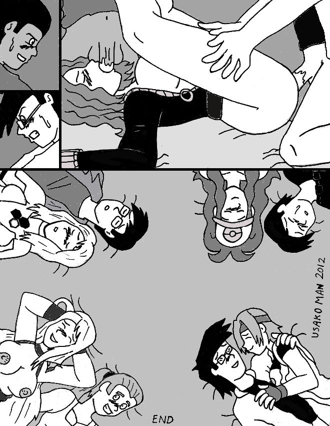 Game Playas 3 - Third Round page 12 full