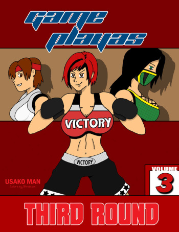 [Usako Man Z] Game Playas 3 - Third Round cover