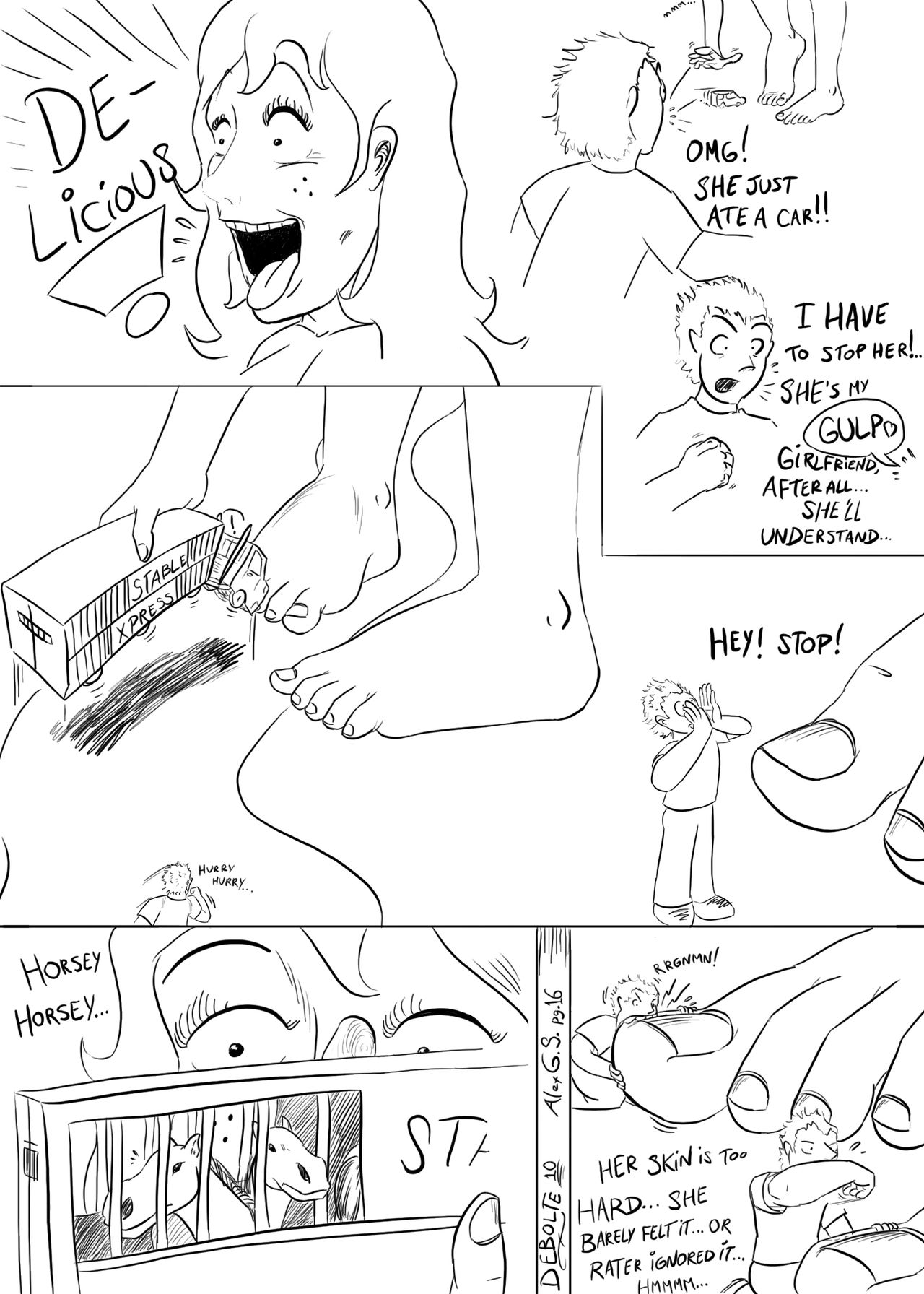 Alex Grows page 12 full
