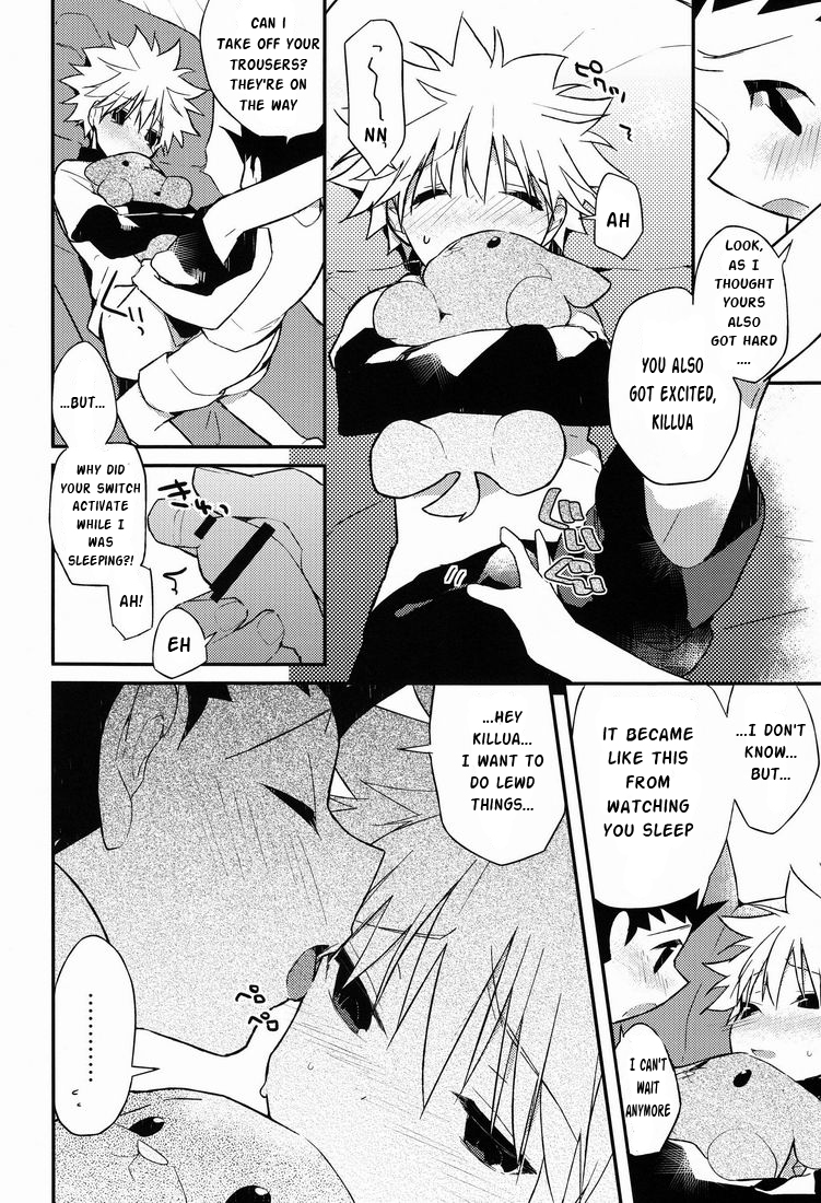 Kyou ga Owaru Tokini page 11 full
