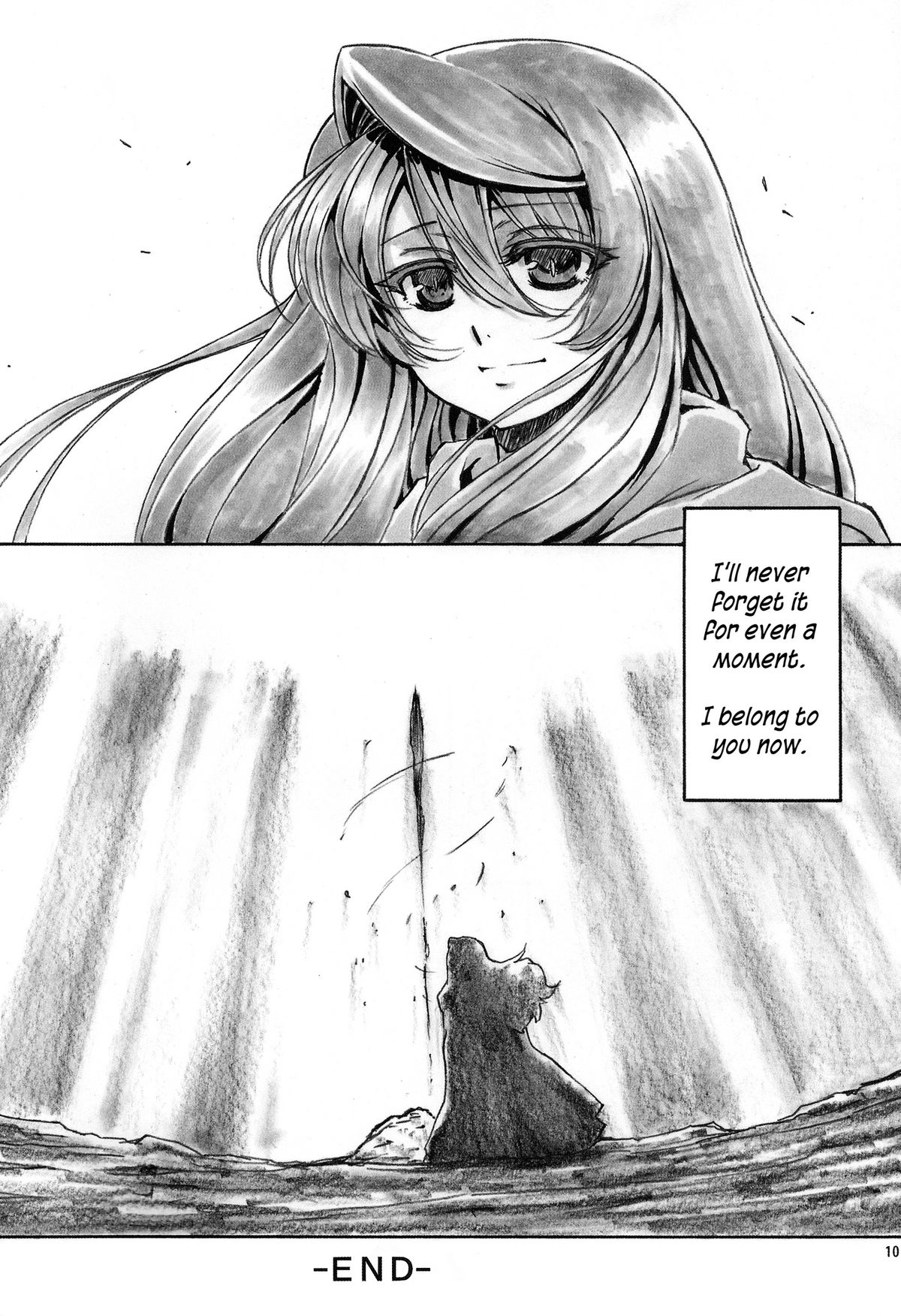 Angel's stroke 66 Maou-sama no Hon | The Demon Queen's Book   =TV= page 11 full