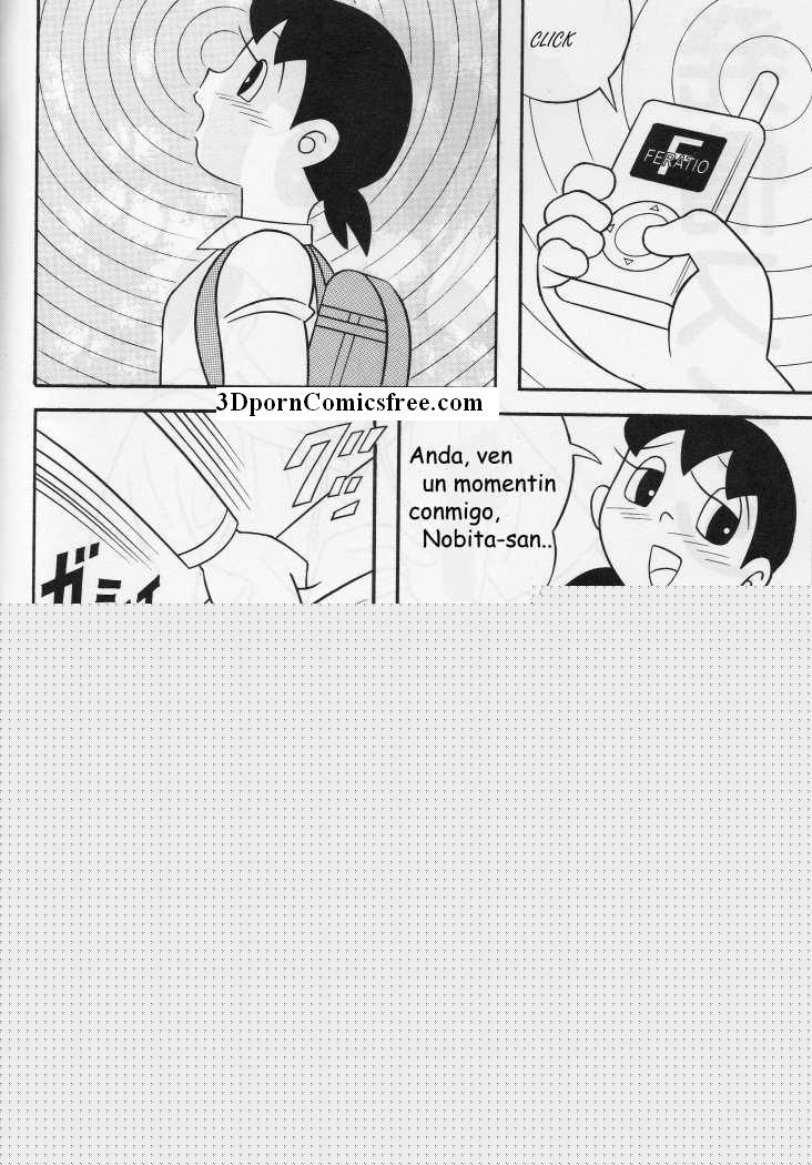 El controlador de las acciones- Doraemon page 2 full