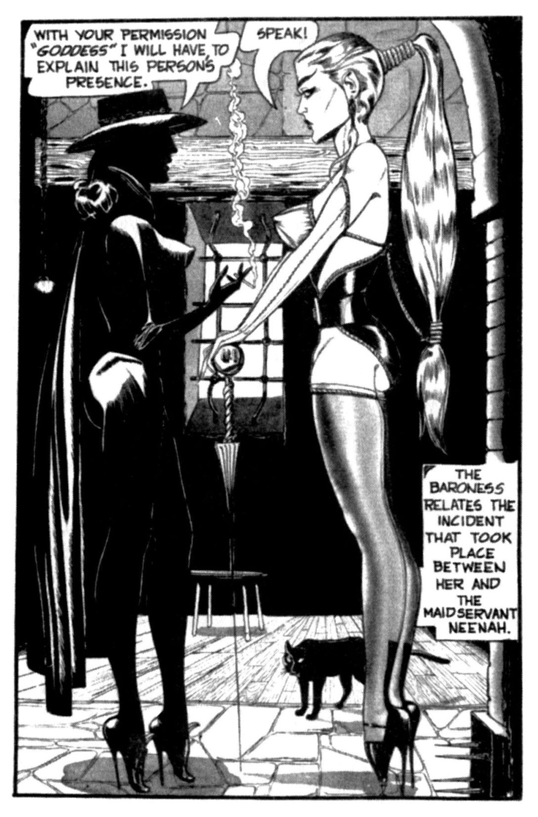 Mistress page 12 full