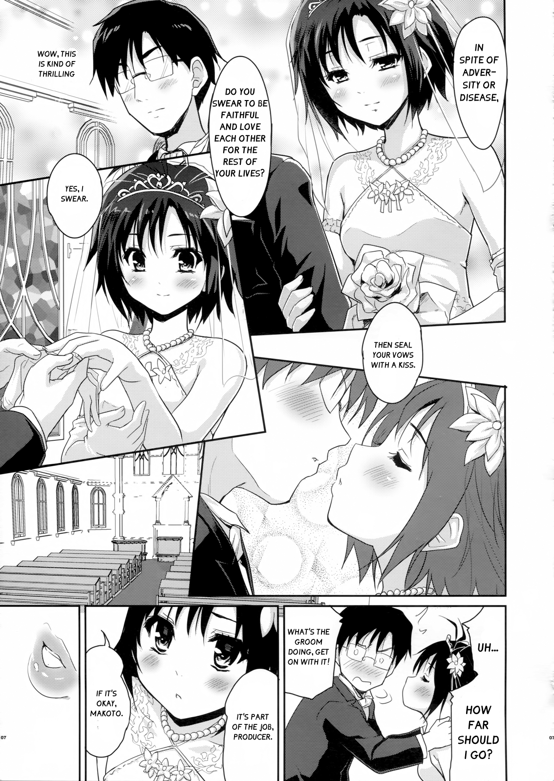 Bridal Tune page 7 full