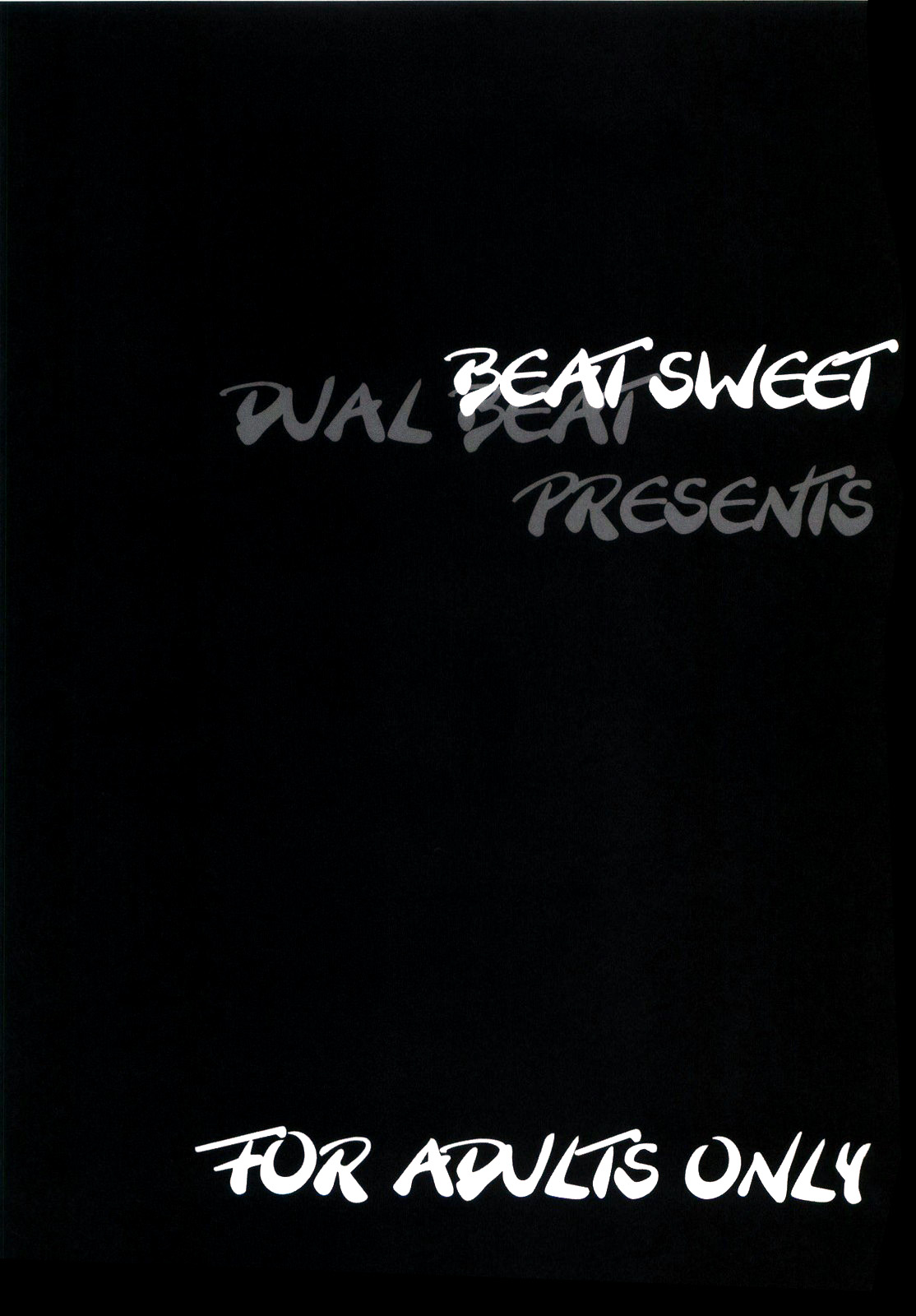 BEAT SWEET page 3 full