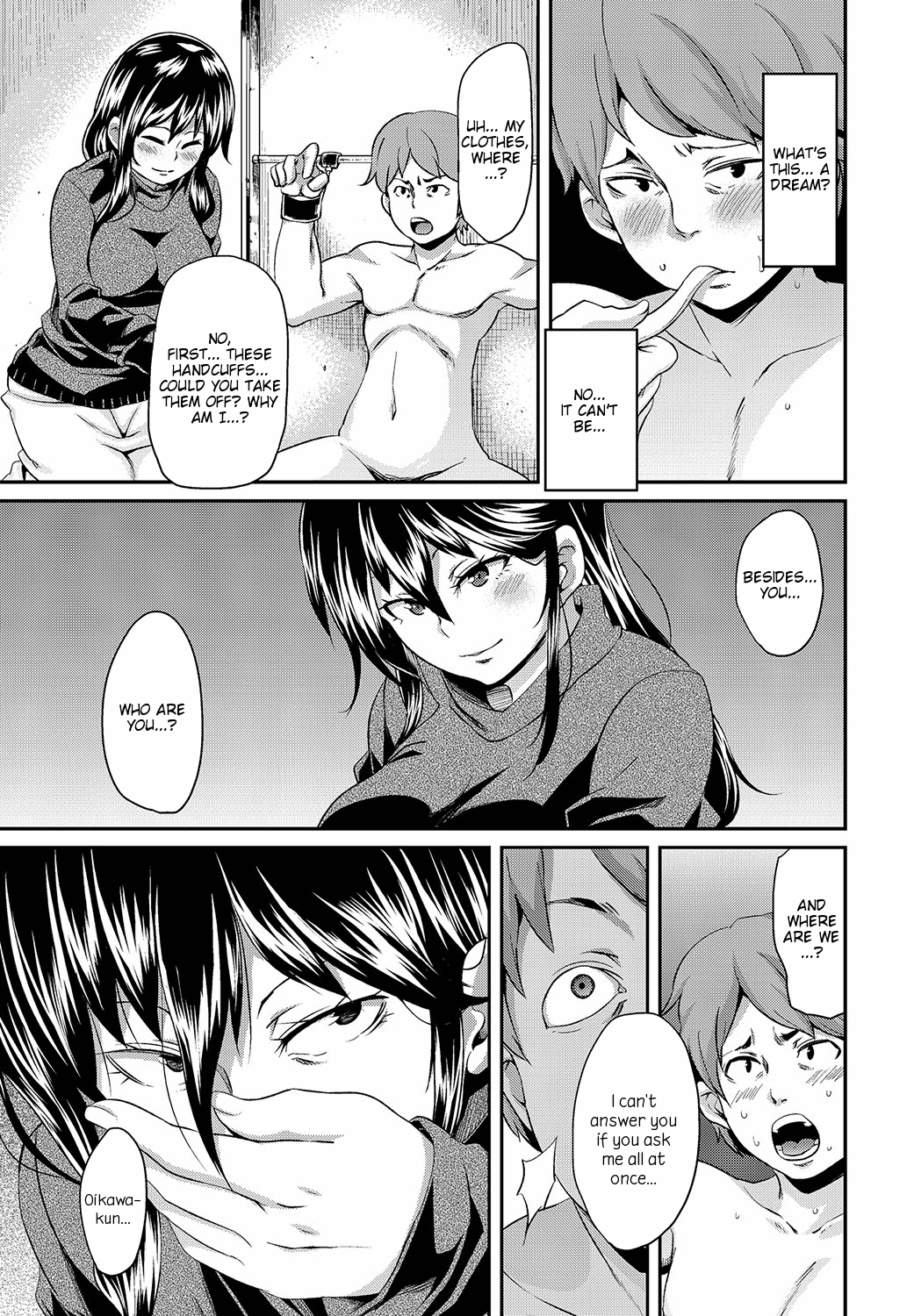 Kadobeya no Onna | The Woman in the Corner Room    =LWB= page 9 full