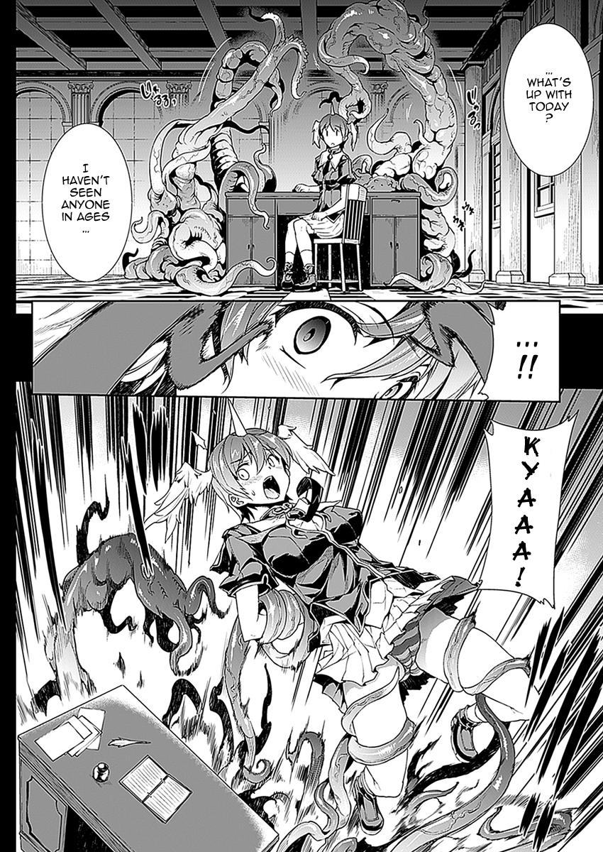 Pandra Second Saga 01 - Eng DrG page 10 full