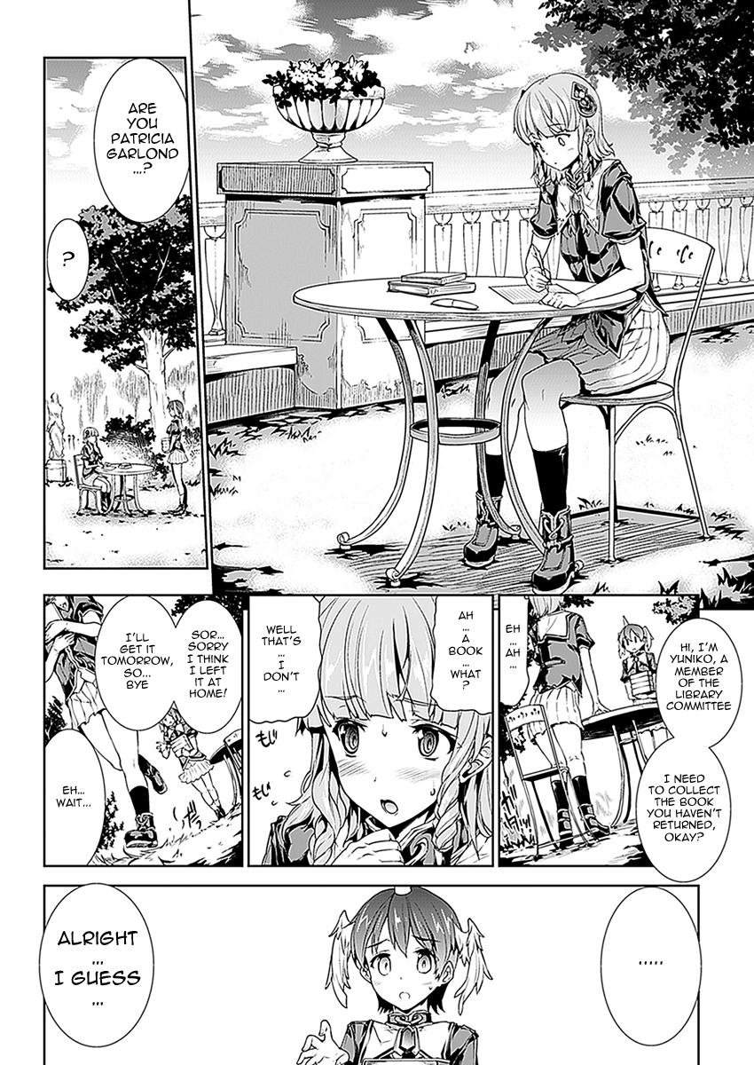 Pandra Second Saga 01 - Eng DrG page 8 full