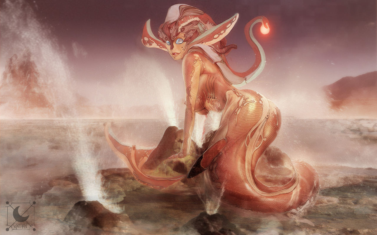 Artist - Xatiav page 5 full