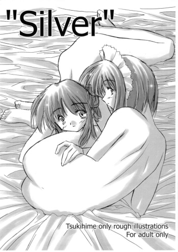 [Spirit Guide (JOE)] ''Silver'' (Tsukihime) cover