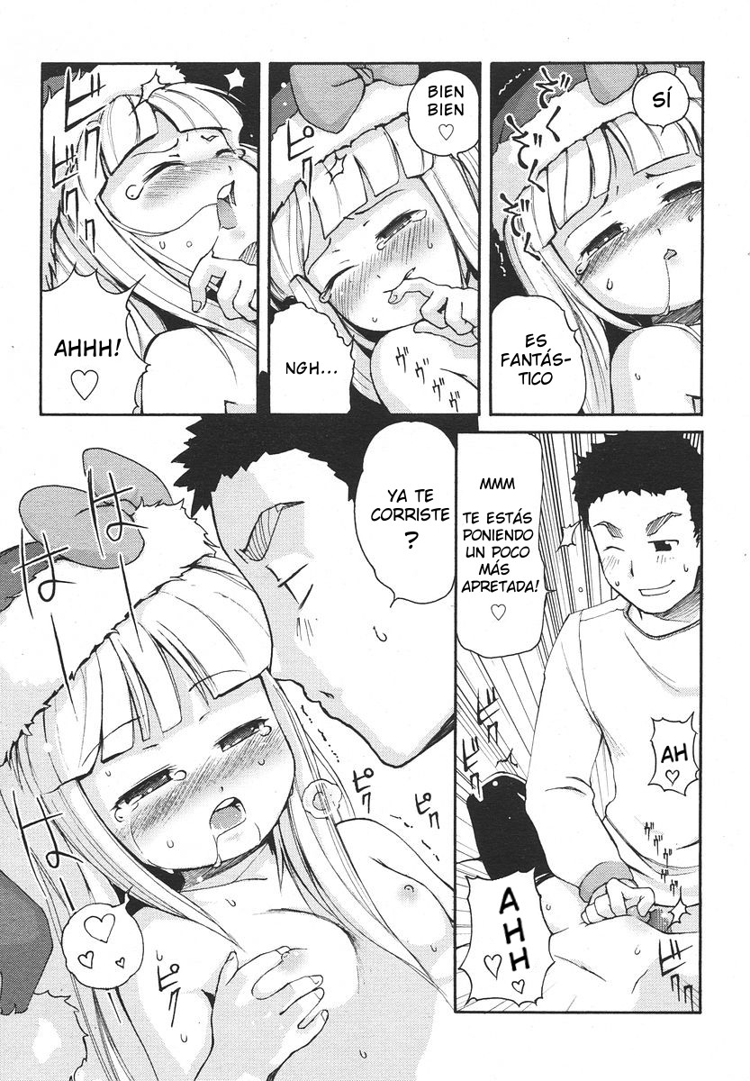 Kimagure Santa | El capricho de Santa page 11 full