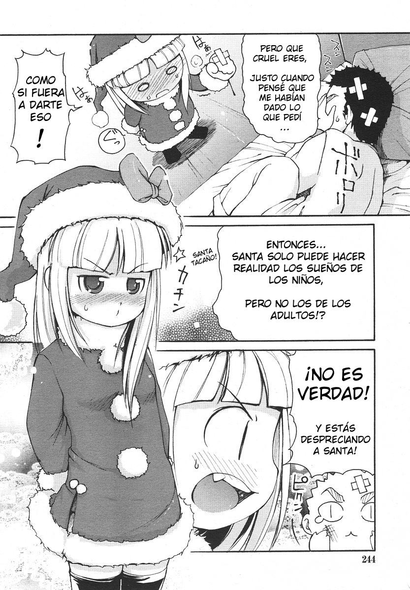 Kimagure Santa | El capricho de Santa page 6 full