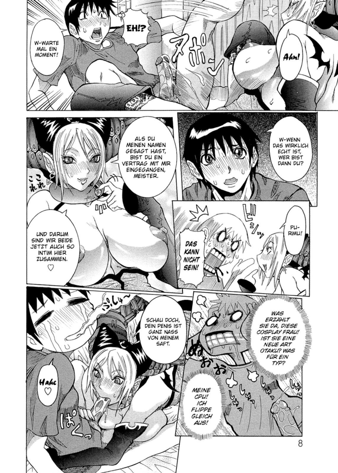 Purimu no Nikki - The Diary of Purimu ~Dashichatta de Shou~ | Das Tagebuch von Purimu page 12 full
