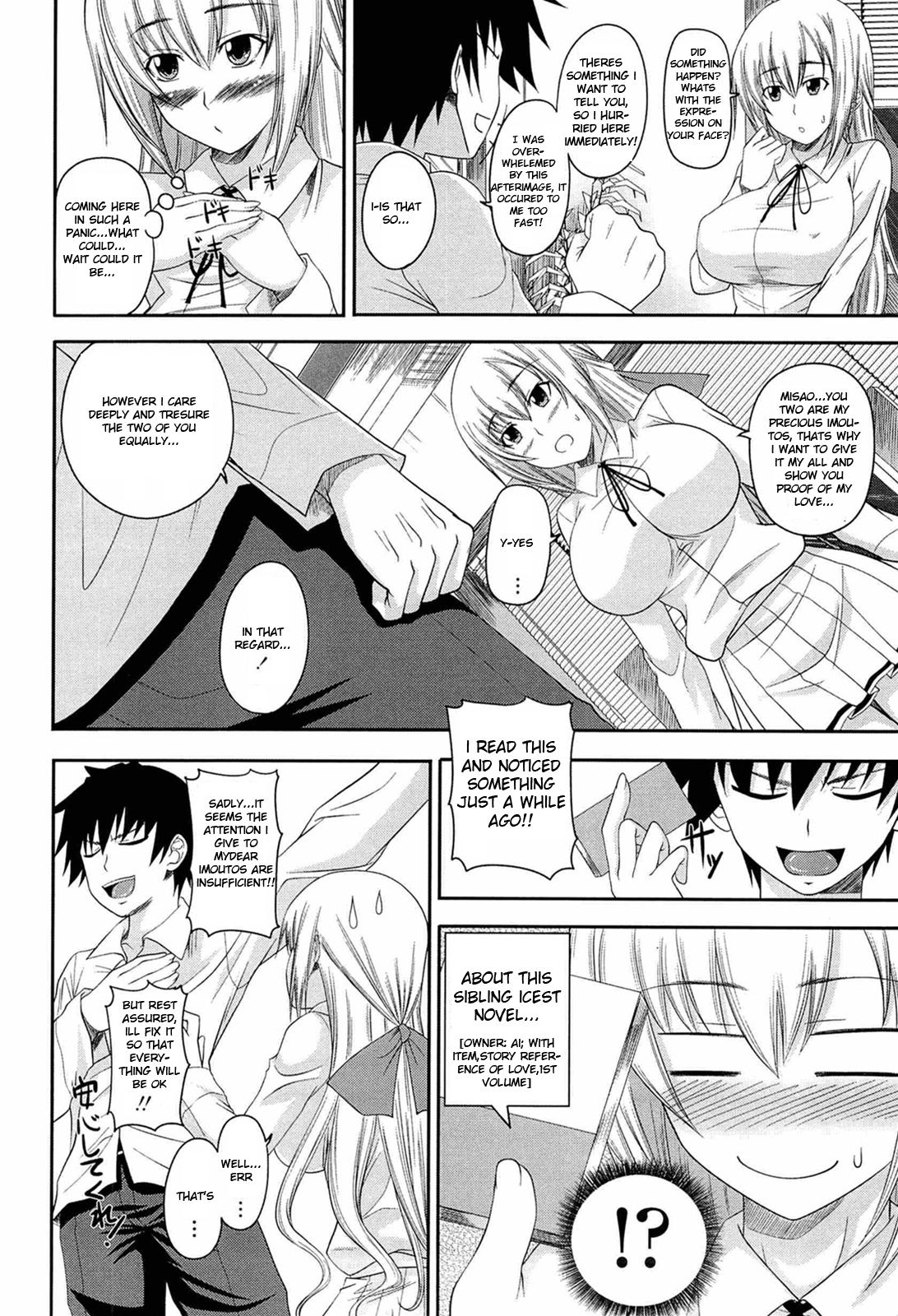I, My, Me, Mine Ch. 2 page 4 full