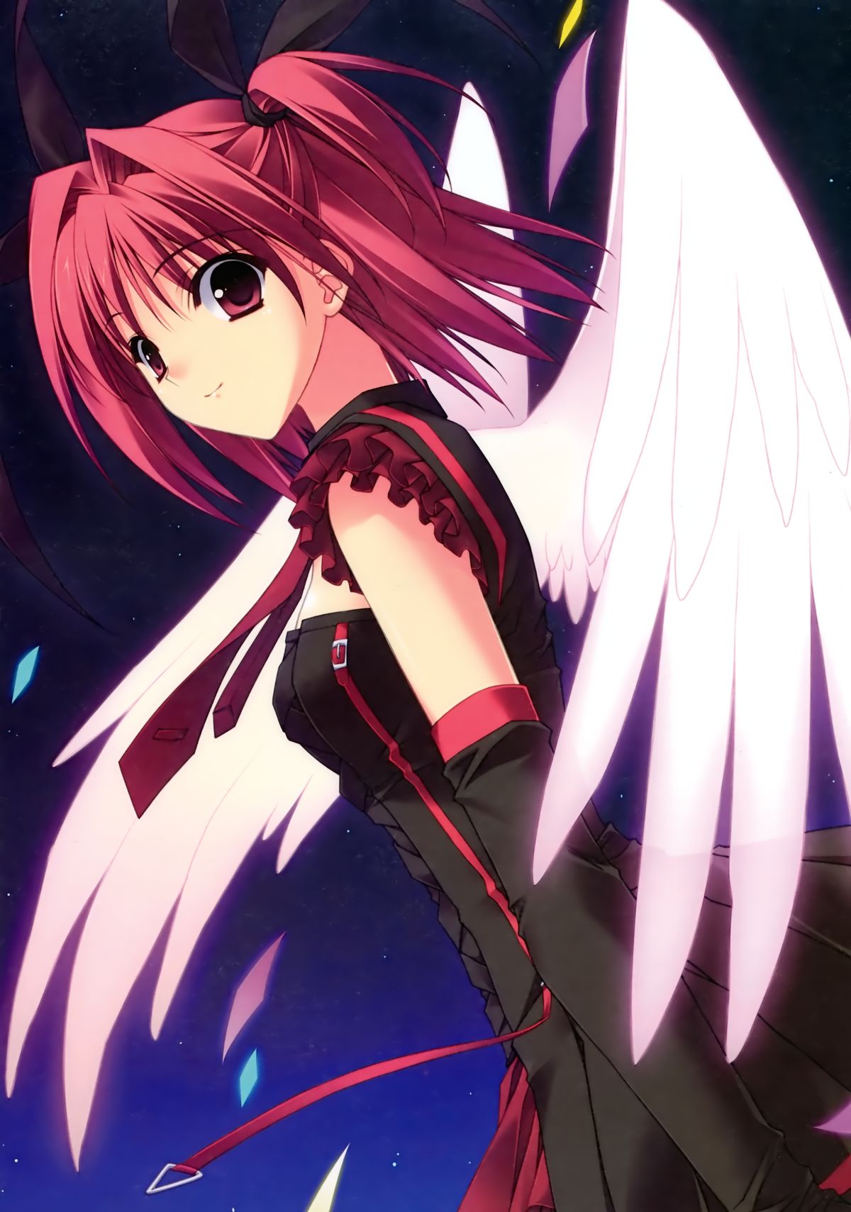 Suzuhira Hiro R.G.B! Illustrations page 3 full