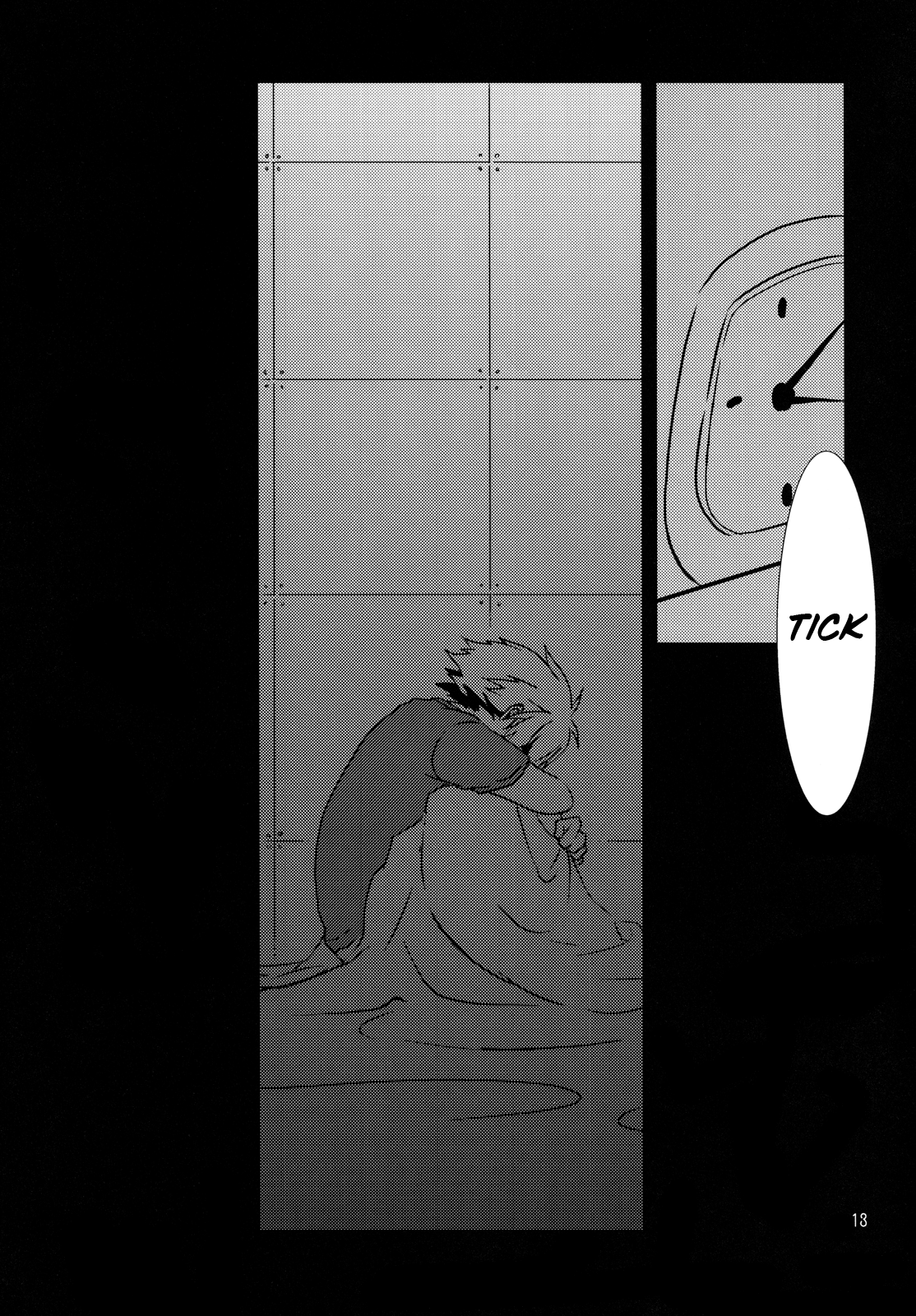 Eva-R Episode: 1   ==Strange Companions== page 12 full