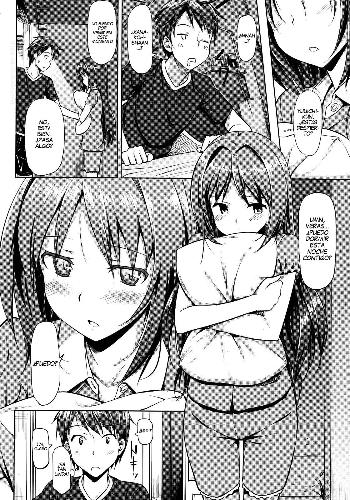 Musunde Hiraite ~Koketsubi~  =HACHInF= page 8 full