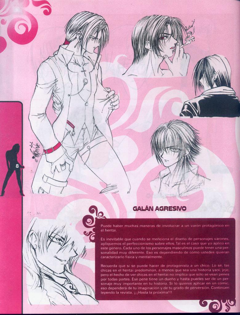 Dibujando Hentai Nueva Edición, vol.7 page 11 full