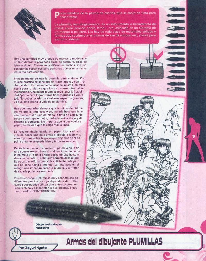 Dibujando Hentai Nueva Edición, vol.7 page 12 full