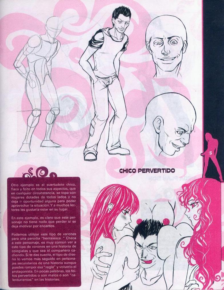 Dibujando Hentai Nueva Edición, vol.7 page 8 full