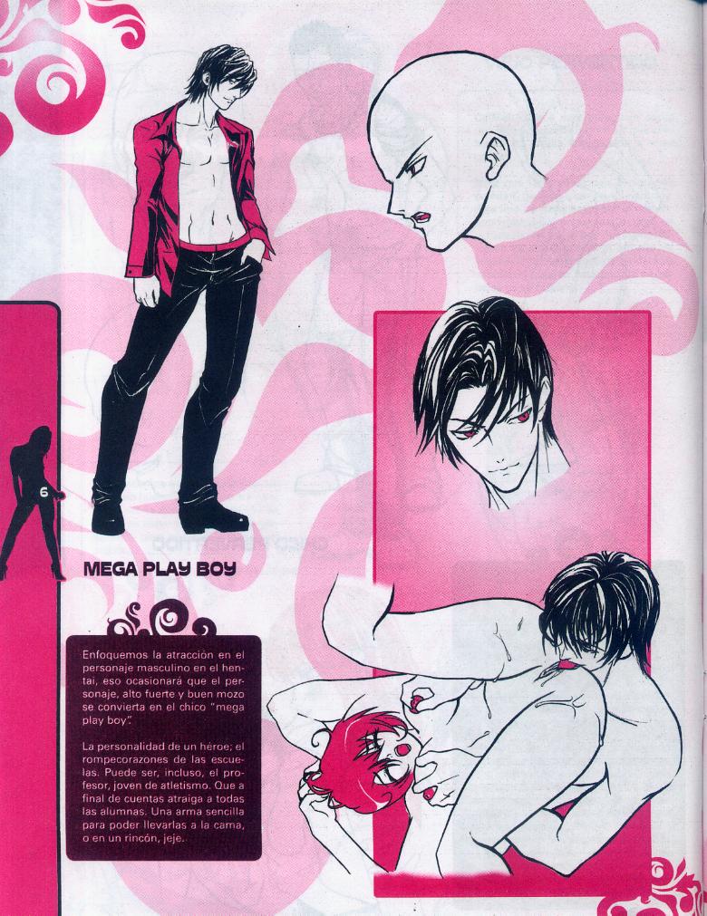 Dibujando Hentai Nueva Edición, vol.7 page 9 full