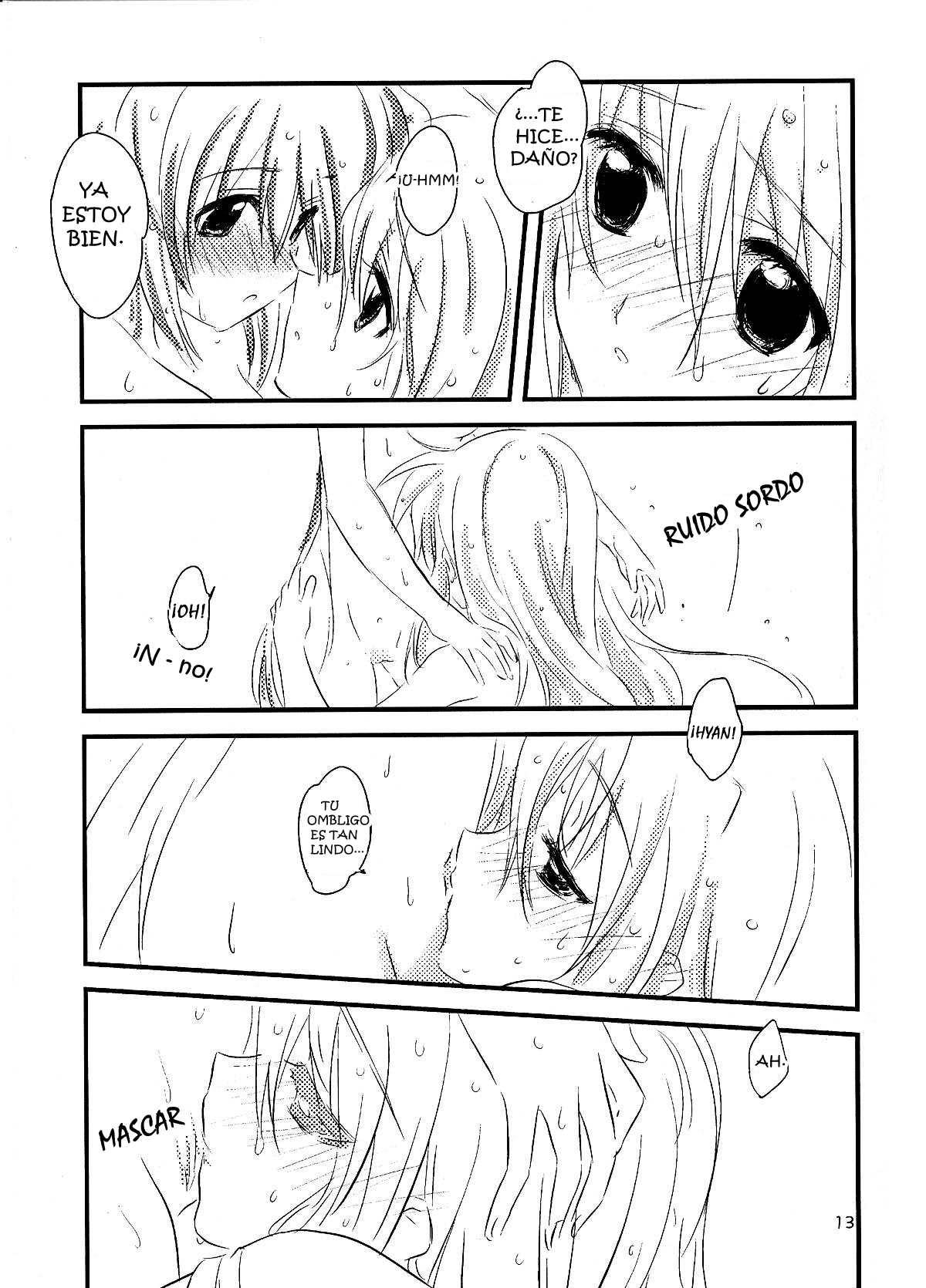 Yuudachi | Evening Rain page 12 full