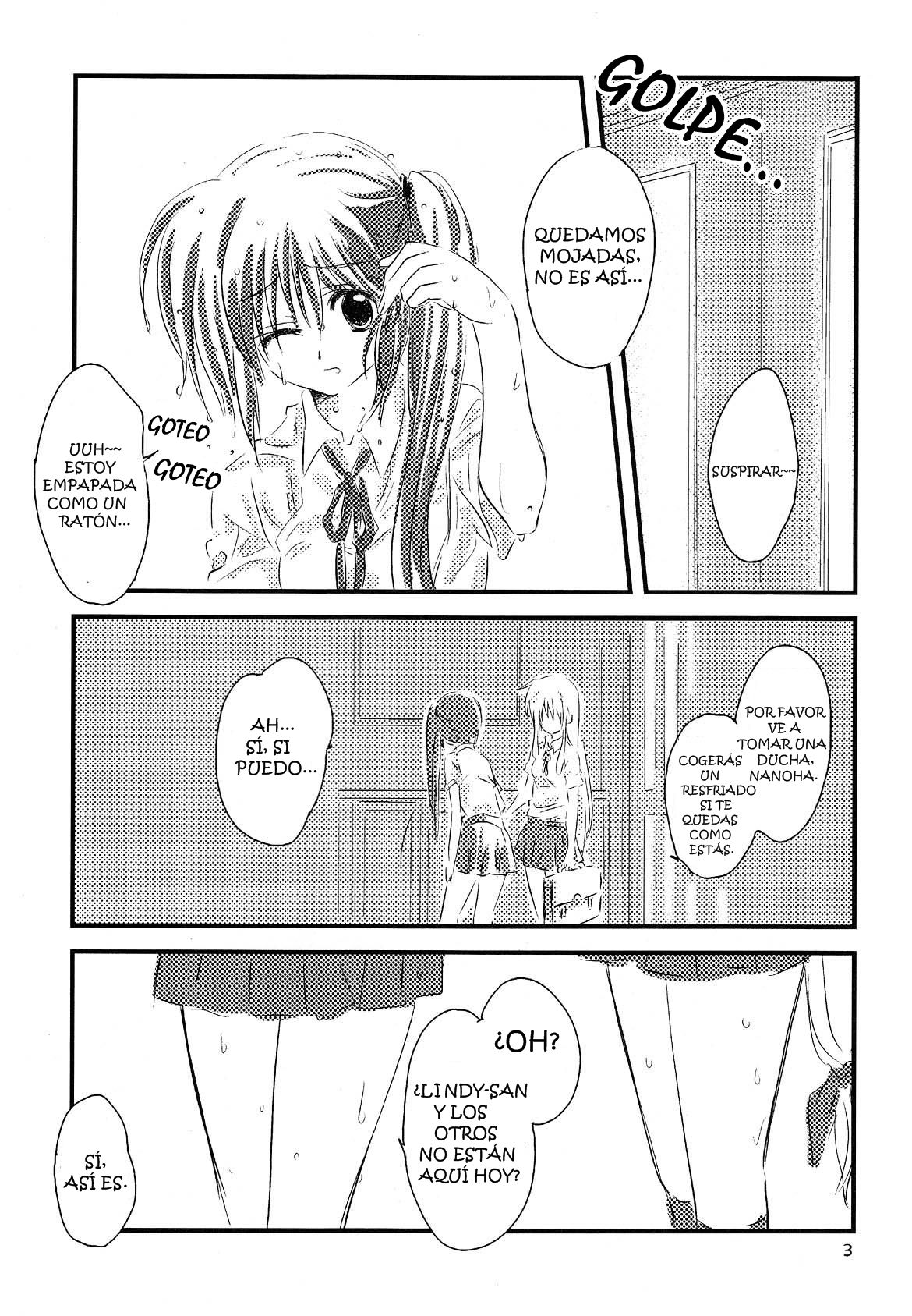 Yuudachi | Evening Rain page 2 full