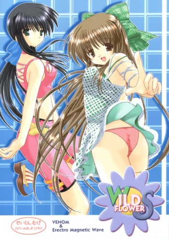 (CR29) [VENOM, ElectromagneticWave (various)] WILD FLOWERS (Kanon) cover
