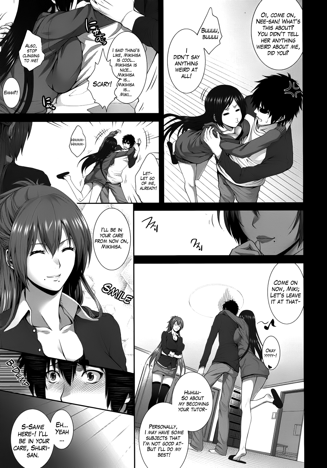 Two Lovers page 11 full