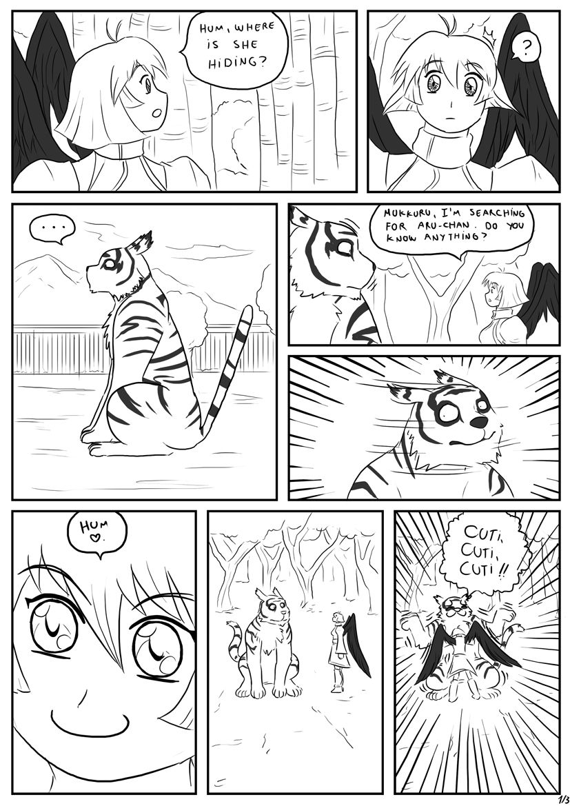 Unusual Hiding Place page 1 full