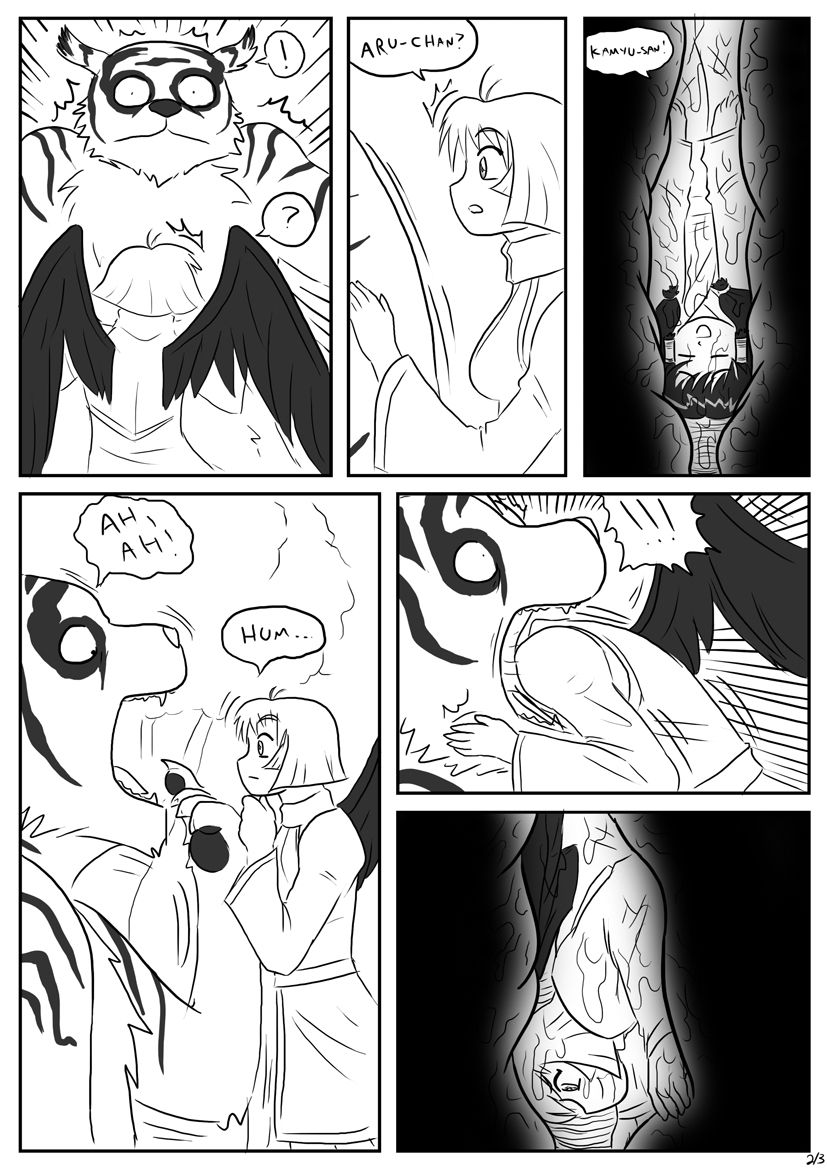 Unusual Hiding Place page 2 full