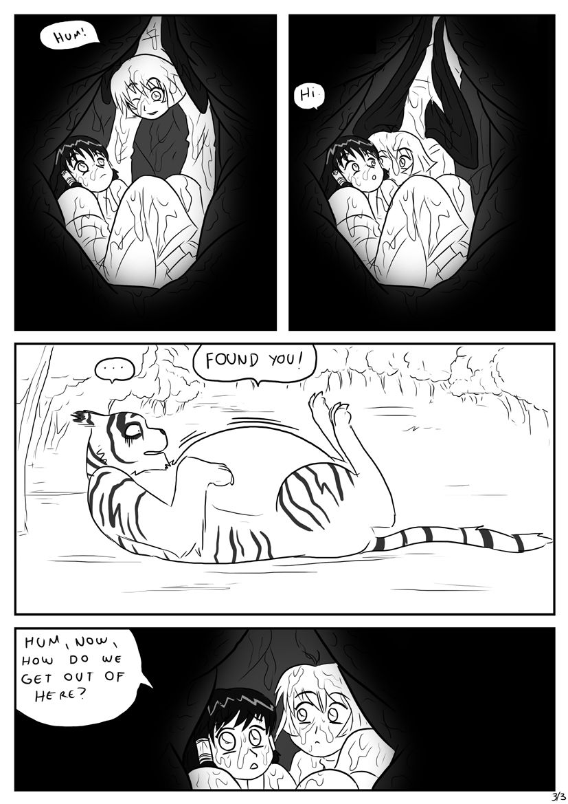 Unusual Hiding Place page 3 full